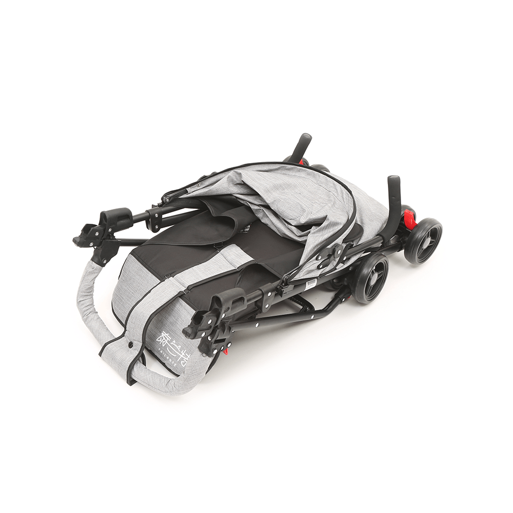 BABY BUGGY GREY