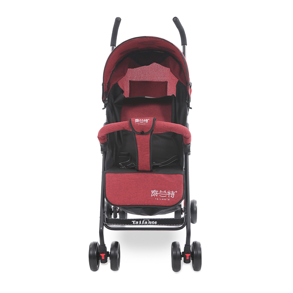 BABY BUGGY RED