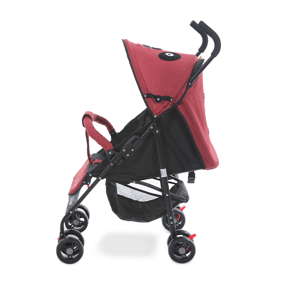 BABY BUGGY RED