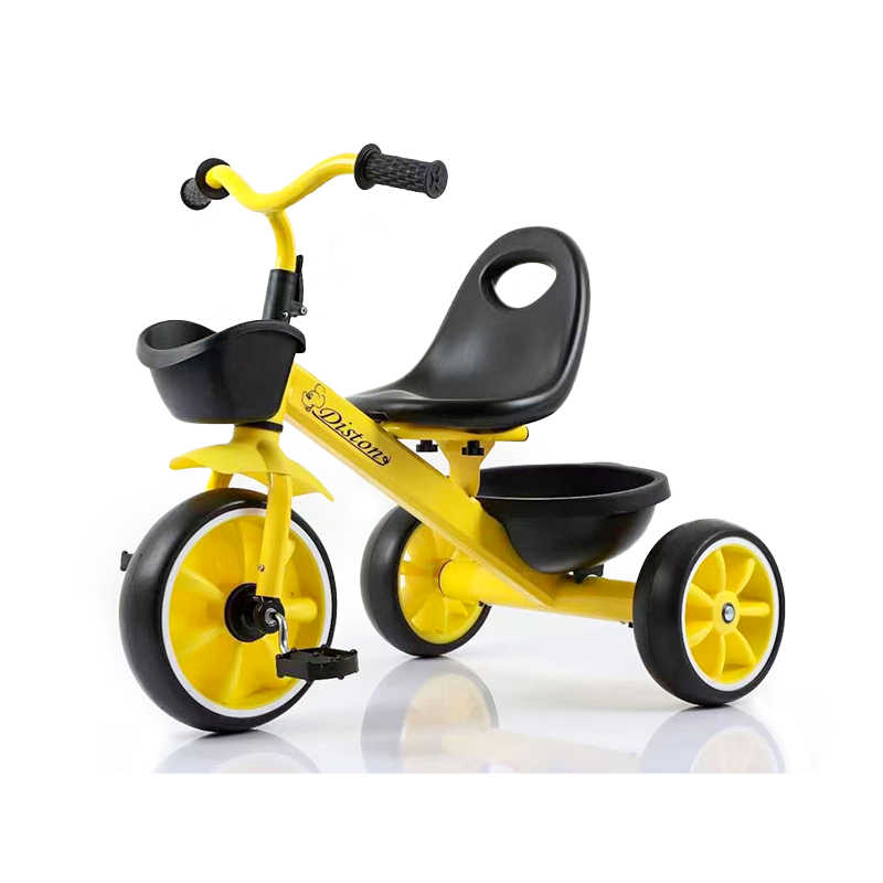 TRI CYCLE - YELLOW