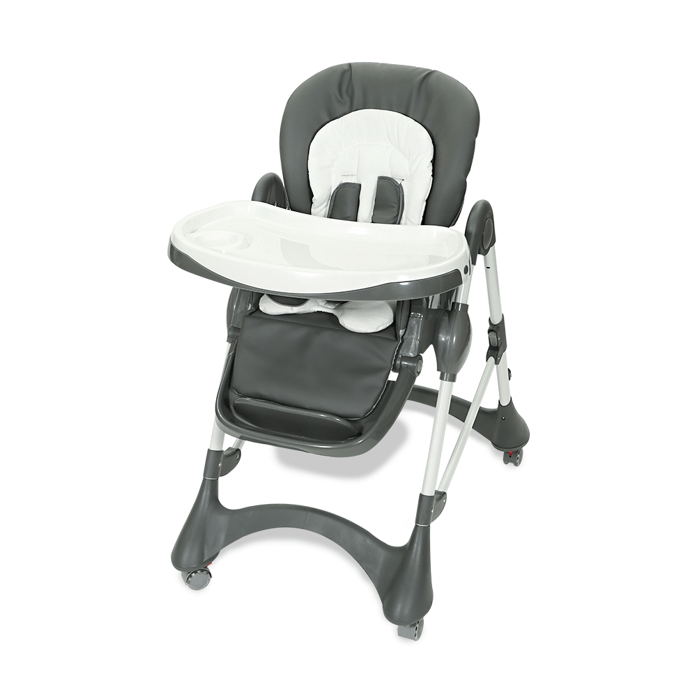 HIGH CHAIR - BLACK
