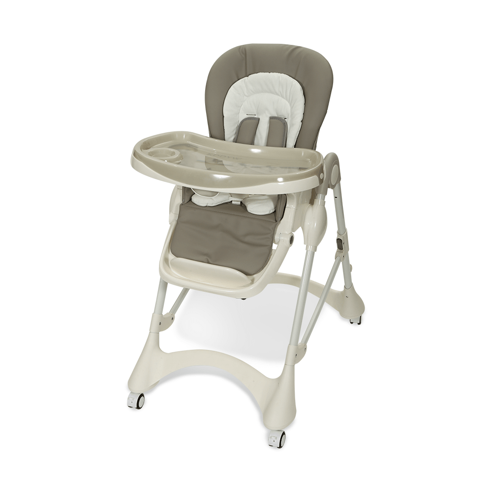 HIGH CHAIR - GREY
