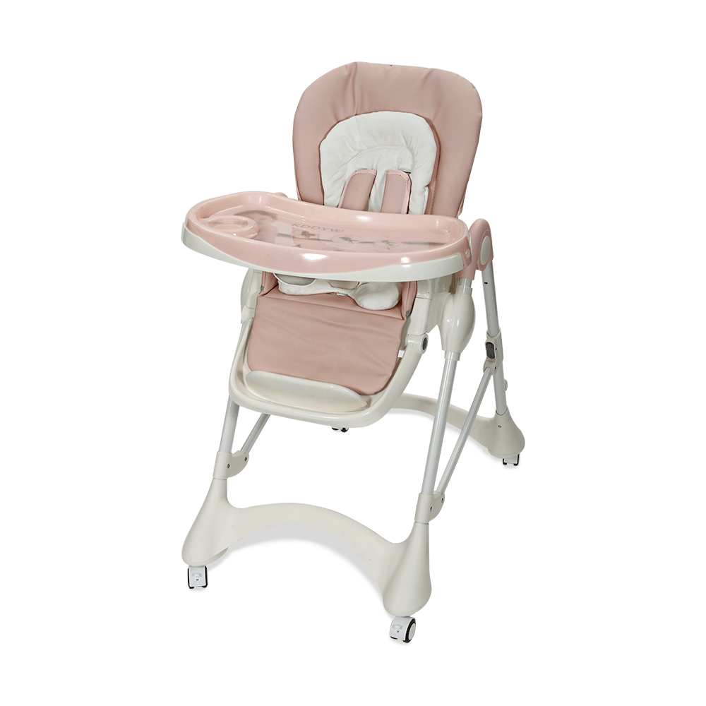 HIGH CHAIR - PINK