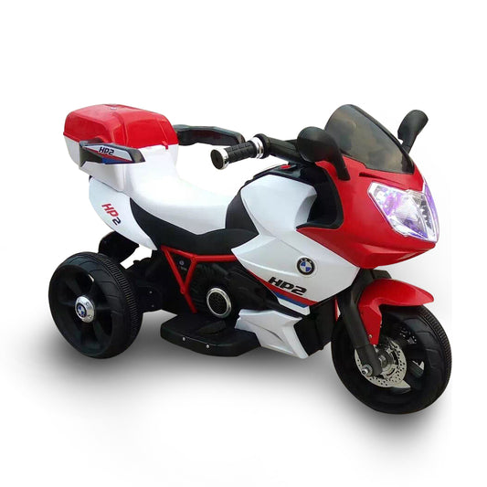 BATTERY BIKE - RED