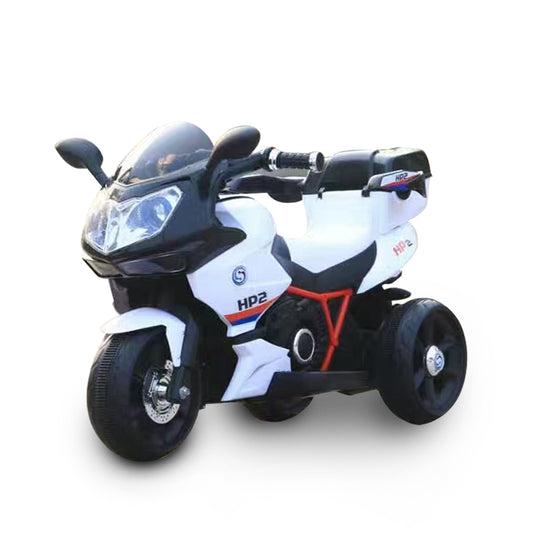 BATTERY BIKE - BLACK