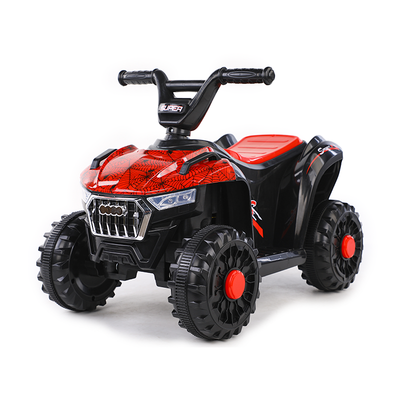 BATTERY BIKE - 4 WHEELER