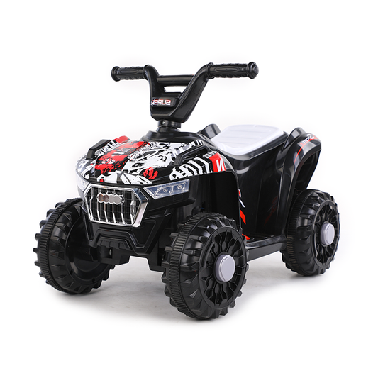 BATTERY BIKE - 4 WHEELER