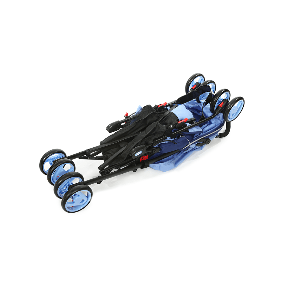 BABY BUGGY - BLUE