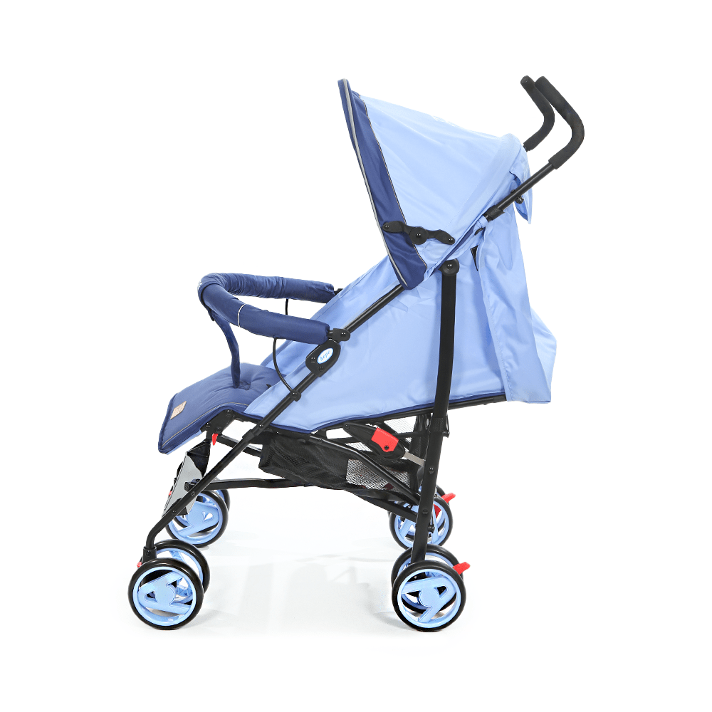 BABY BUGGY - BLUE