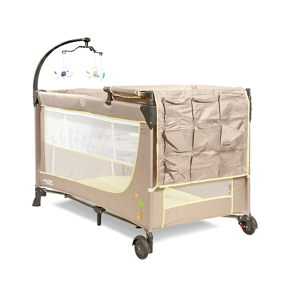 PLAY PEN - COFFEE