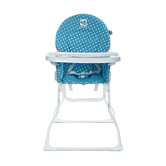 HIGH CHAIR - BLUE