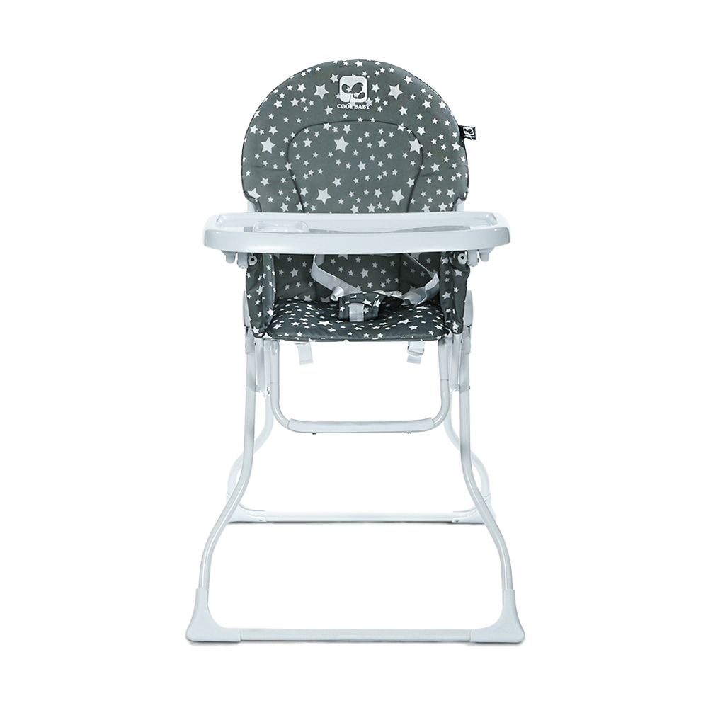 HIGH CHAIR - GREY