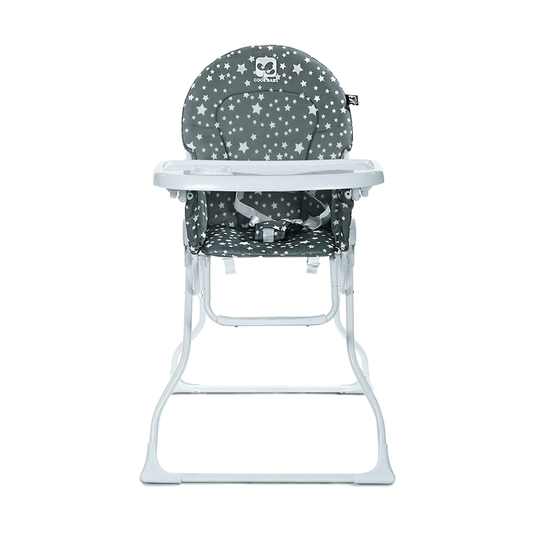 HIGH CHAIR - GREY