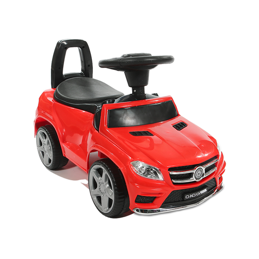 PUSH CAR - RED