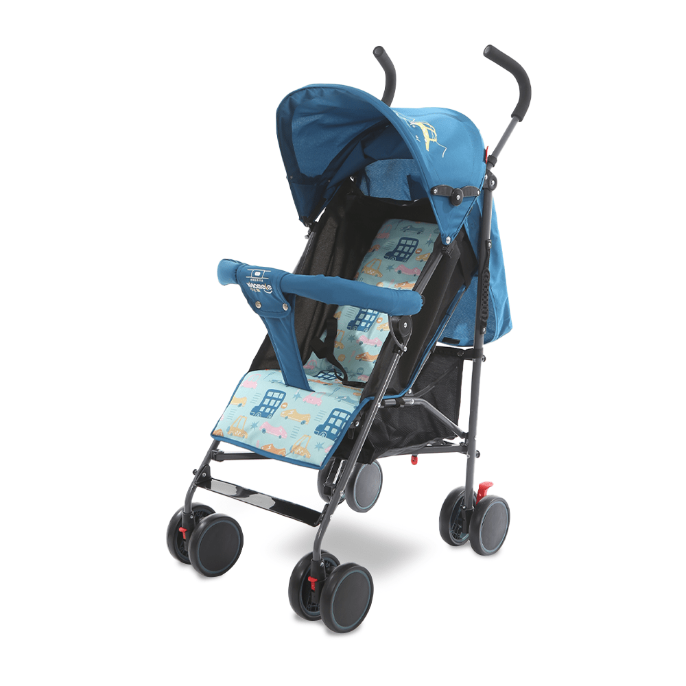 BABY BUGGY GREEN
