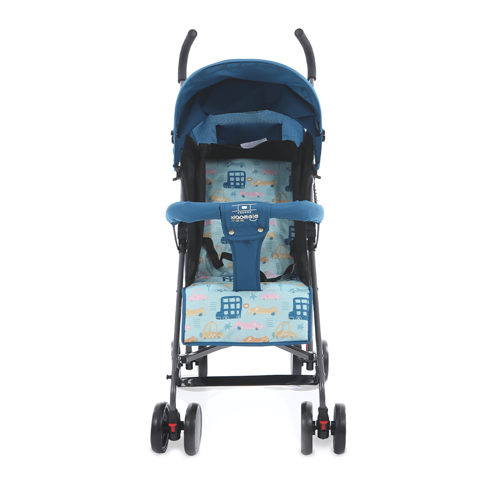 BABY BUGGY GREEN