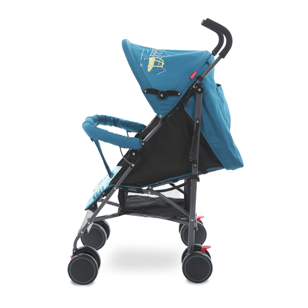 BABY BUGGY GREEN