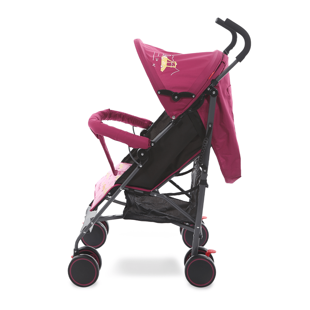 BABY BUGGY PINK