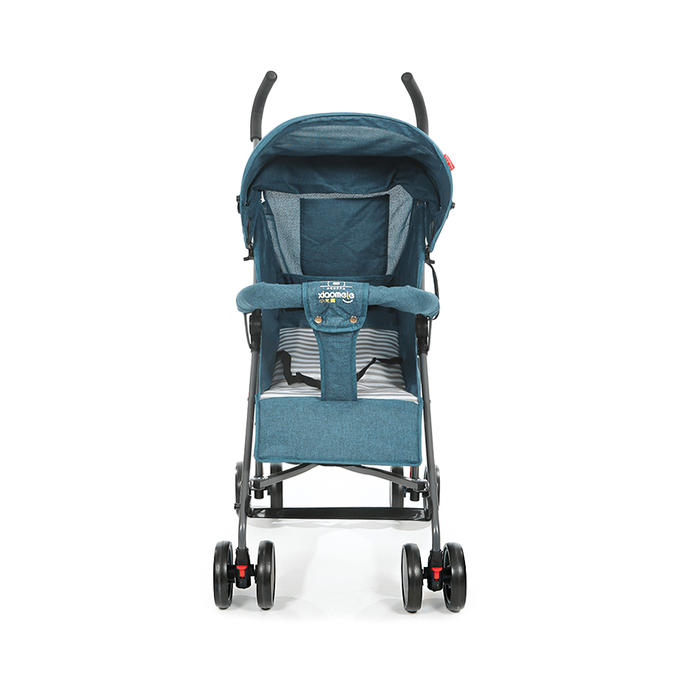 BABY BUGGY - GREEN