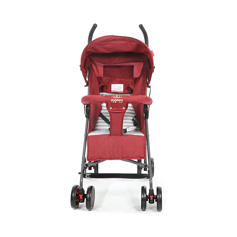 BABY BUGGY - RED