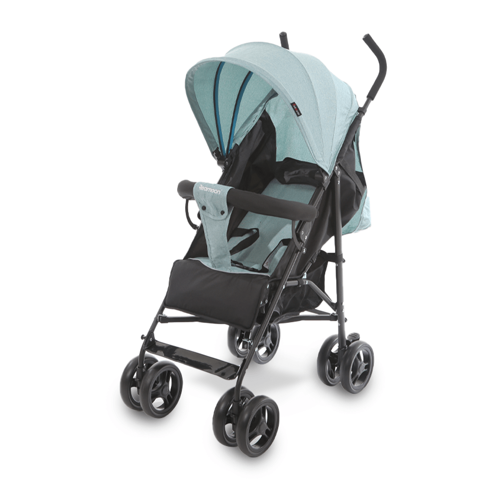 BABY BUGGY GREEN
