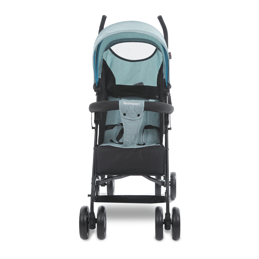 BABY BUGGY GREEN