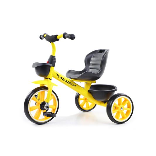 TRI CYCLE - YELLOW