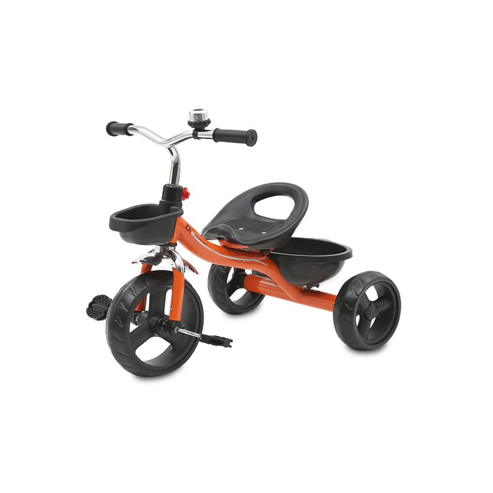 TRI CYCLE ORANGE