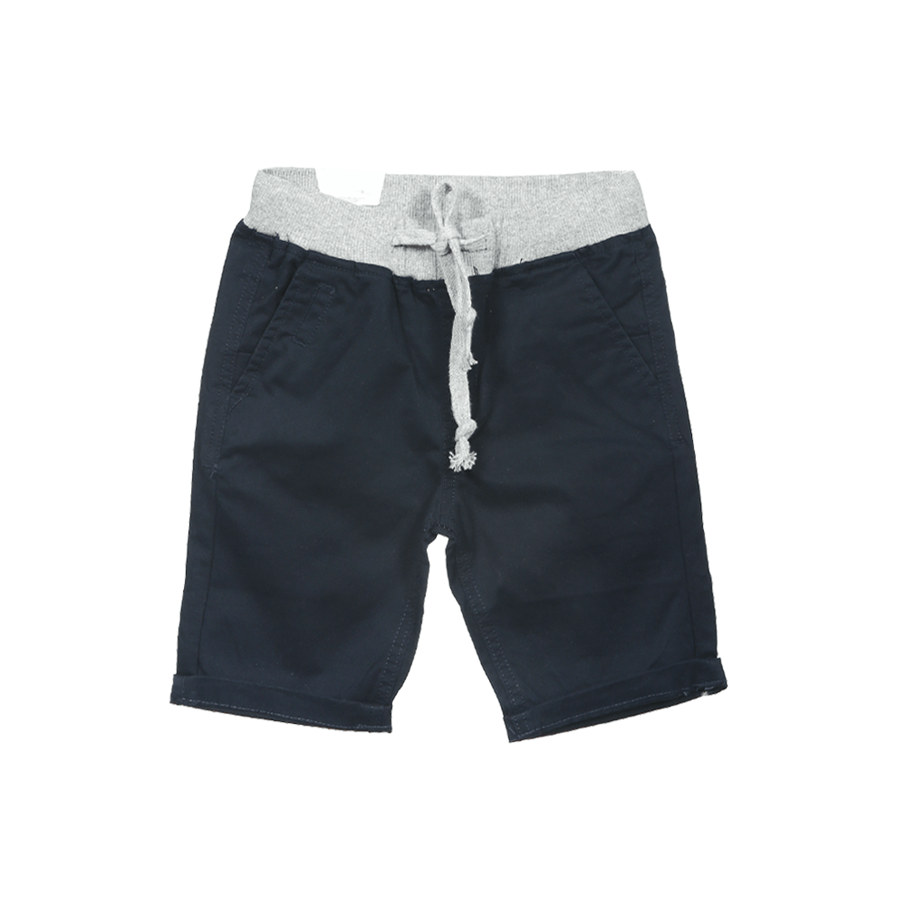 BOY SHORT-NAVY
