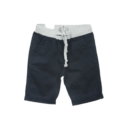 BOY SHORT-NAVY