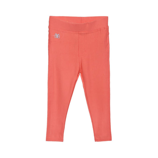 GIRL TIGHT-LIGHT ORANGE