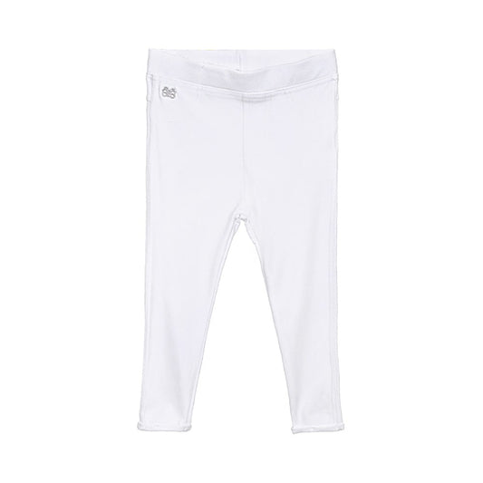 GIRL TIGHT-WHITE