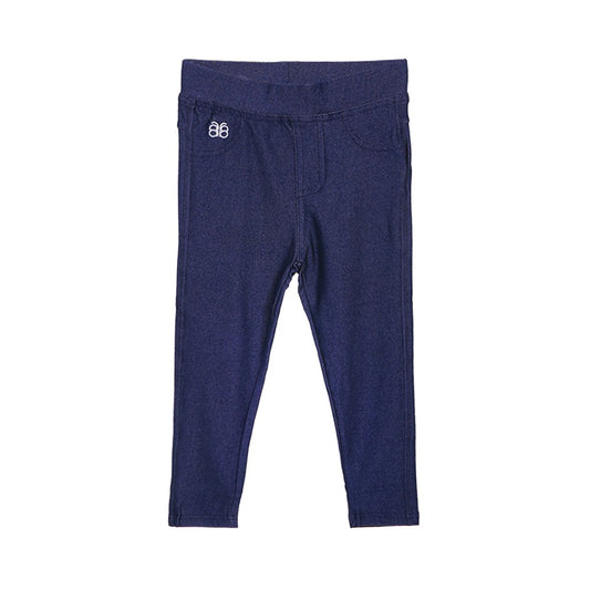 GIRL TIGHT-DENIM