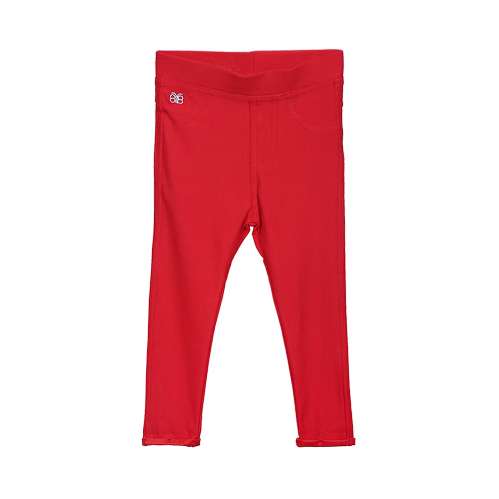 GIRL TIGHT-RED