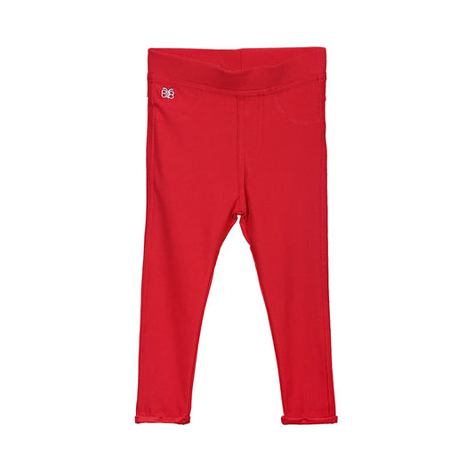 GIRL TIGHT-RED