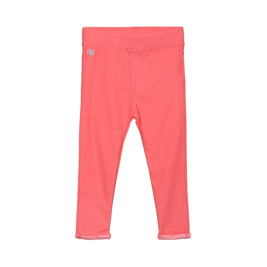 GIRL TIGHT-DARK PEACH