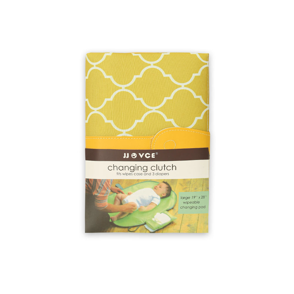 CHANGING CLUTCH YELLOW