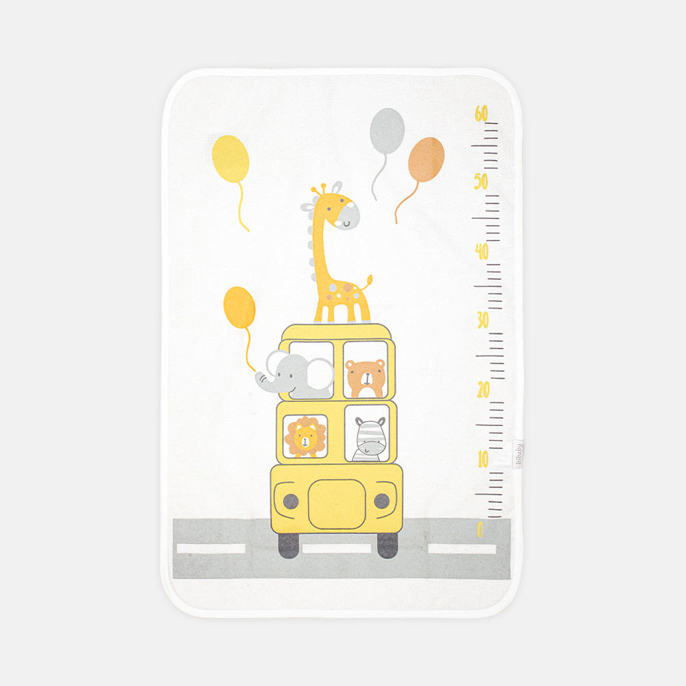 CHANGING SHEET ANIMALS