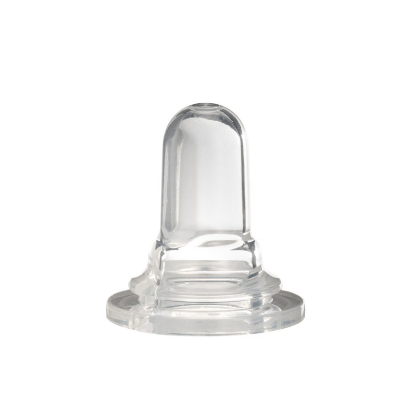 CLEFT PALATE SILICONE NIPPLE SIZE: R