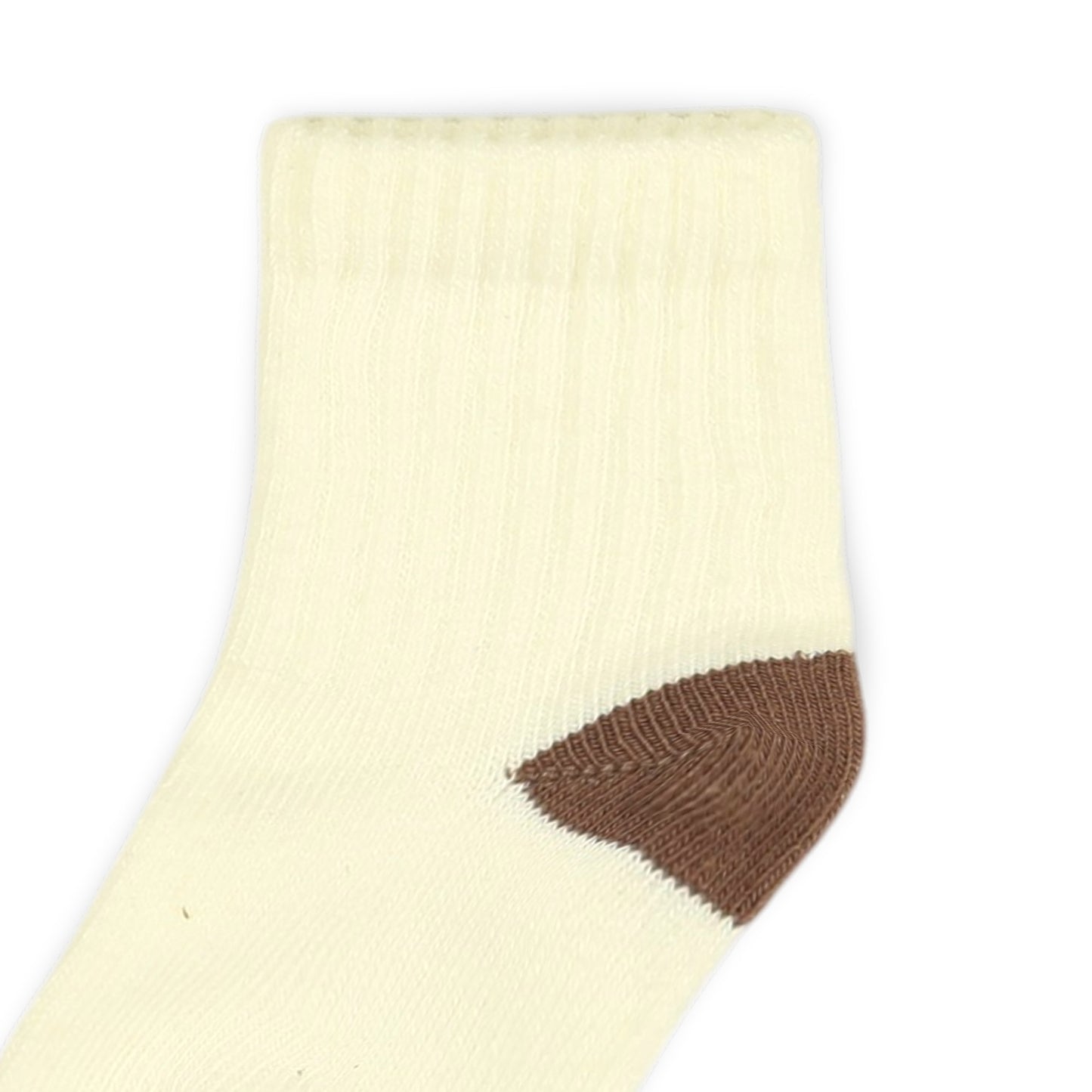 COTTON BLEND ANKLE BOY SOCKS PK-2