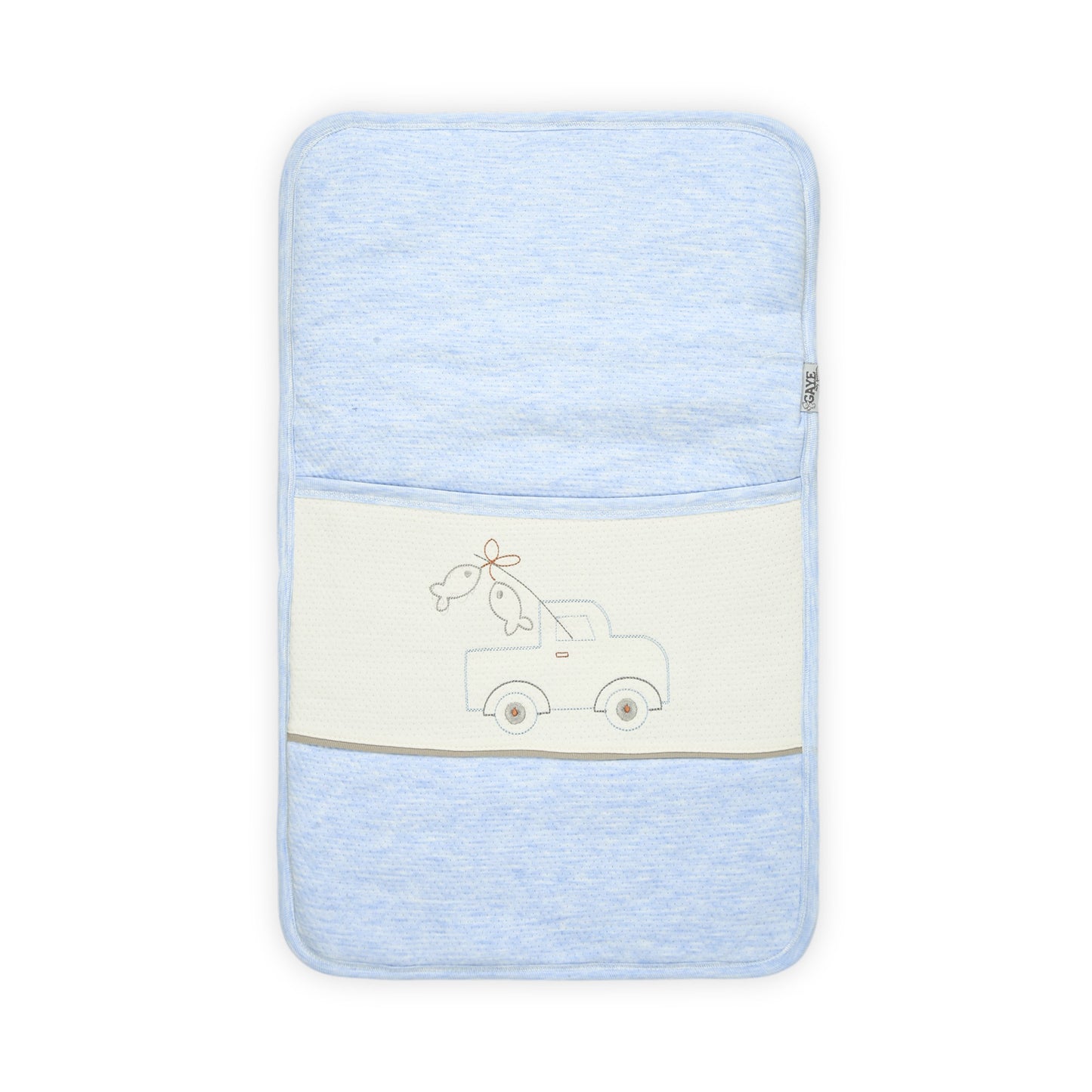 SLEEPING SET - SKY BLUE FISHING THEME