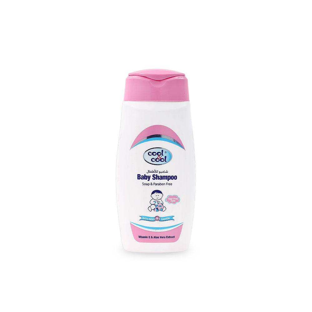 BABY SHAMPOO 250ML