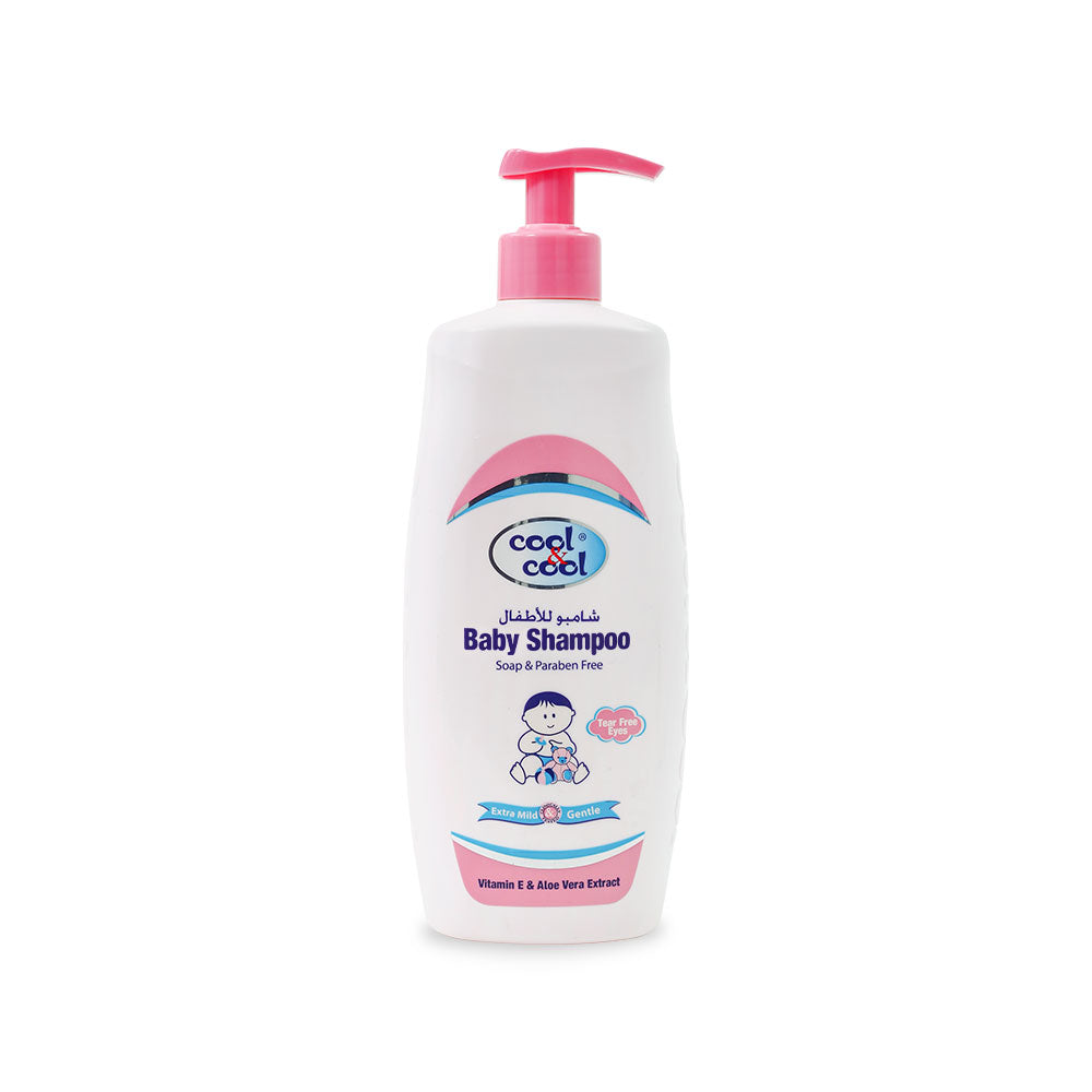 BABY SHAMPOO 500ML