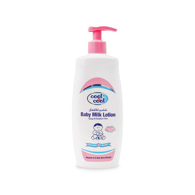 BABY LOTION 500ML