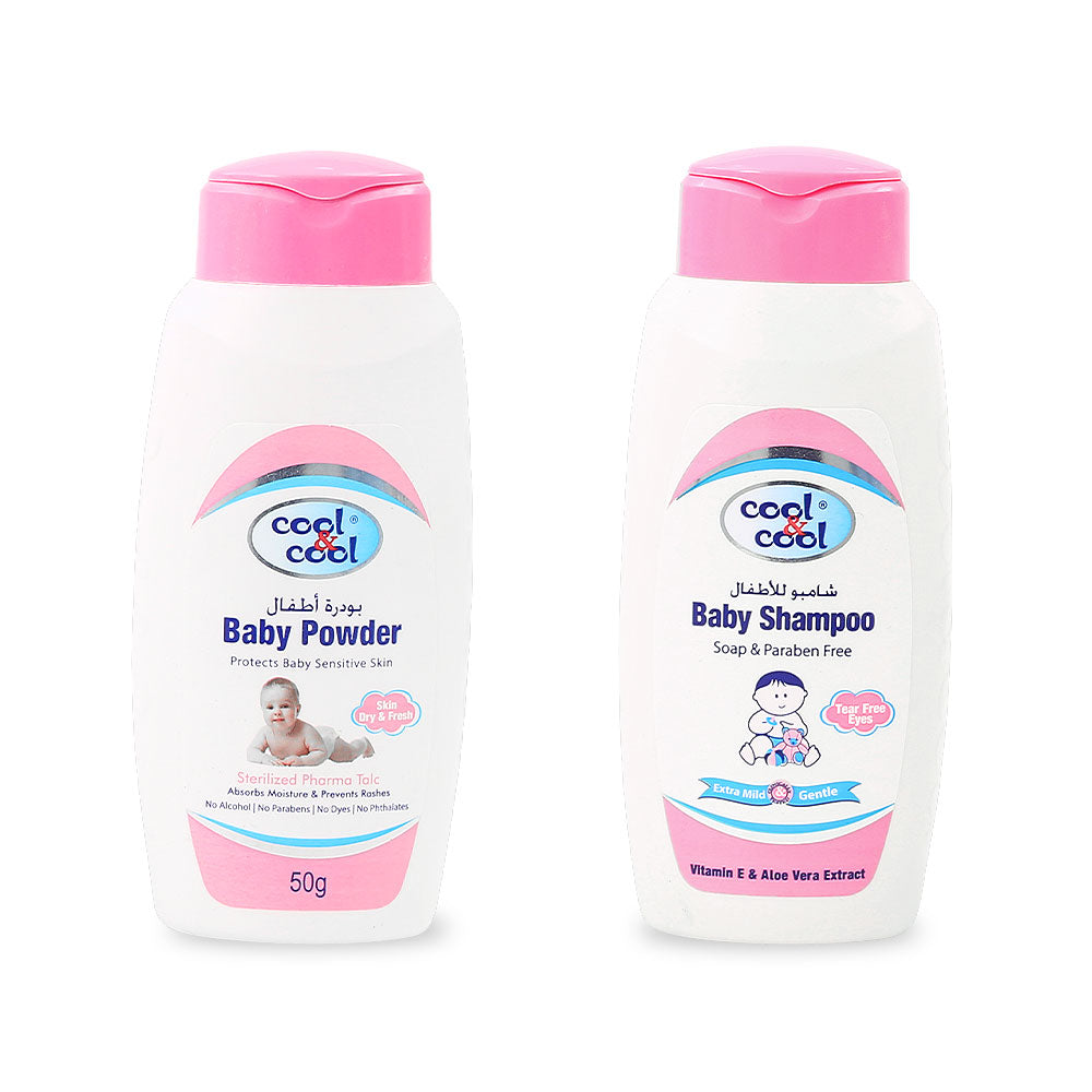 BABY CARE ESSENTIAL PACK 100 ML