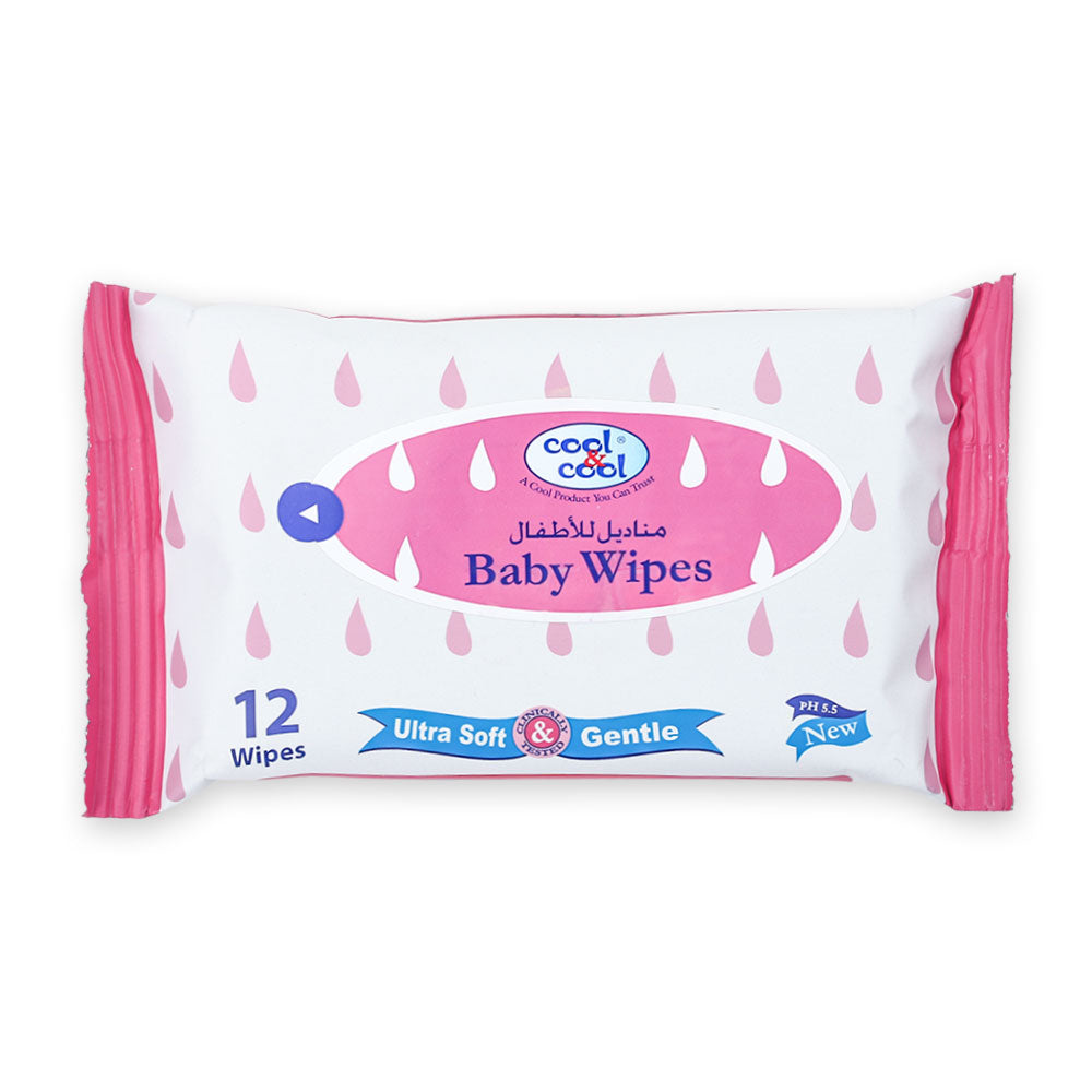 BABY CARE ESSENTIAL PACK 100 ML