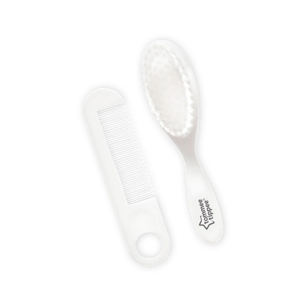 COMB & BRUSH