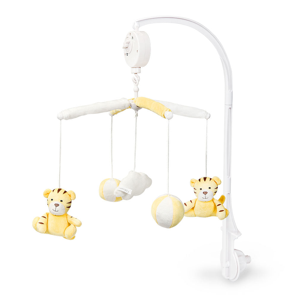 COT MOBILE YELLOW TIGER