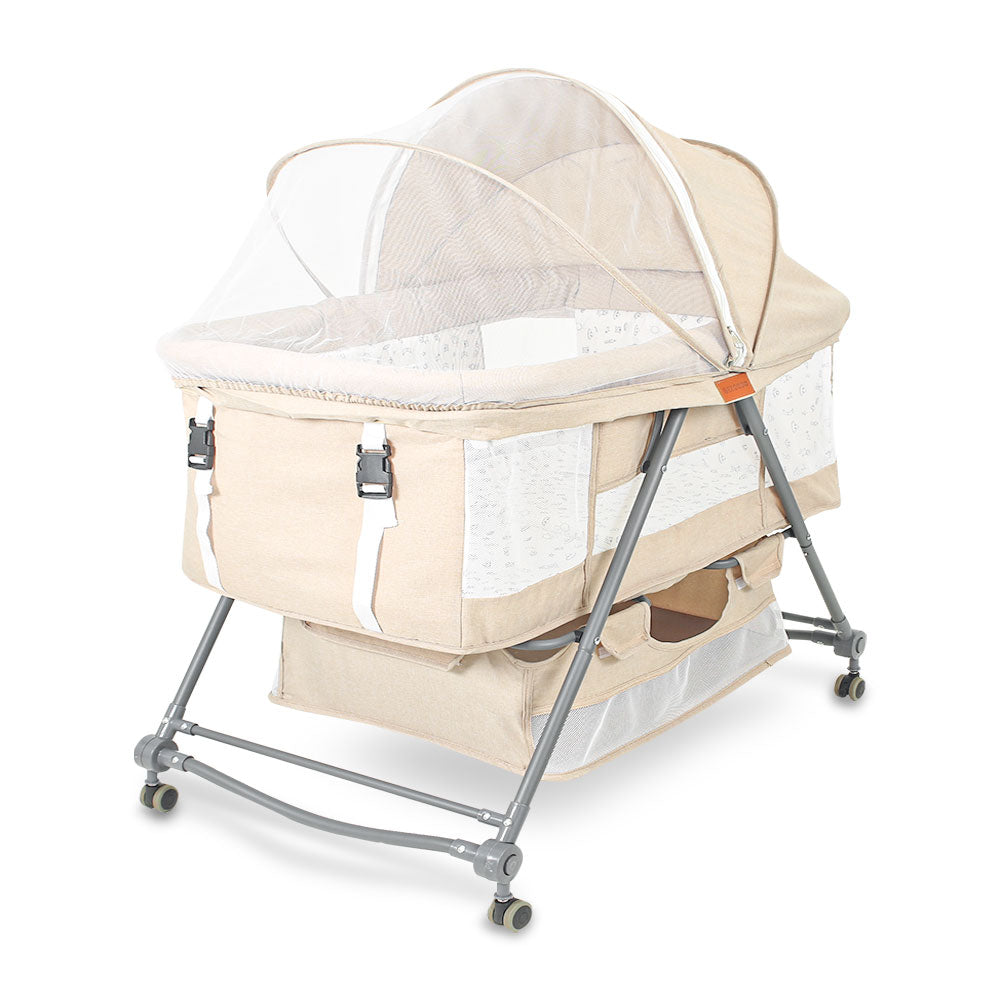 BABY CRADLE BEIGE