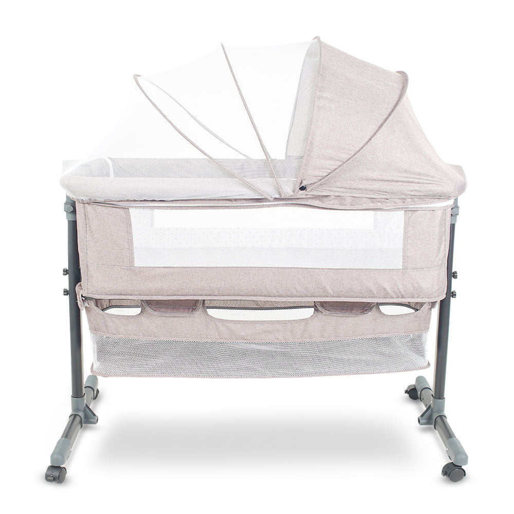 BABY CRADLE BROWN